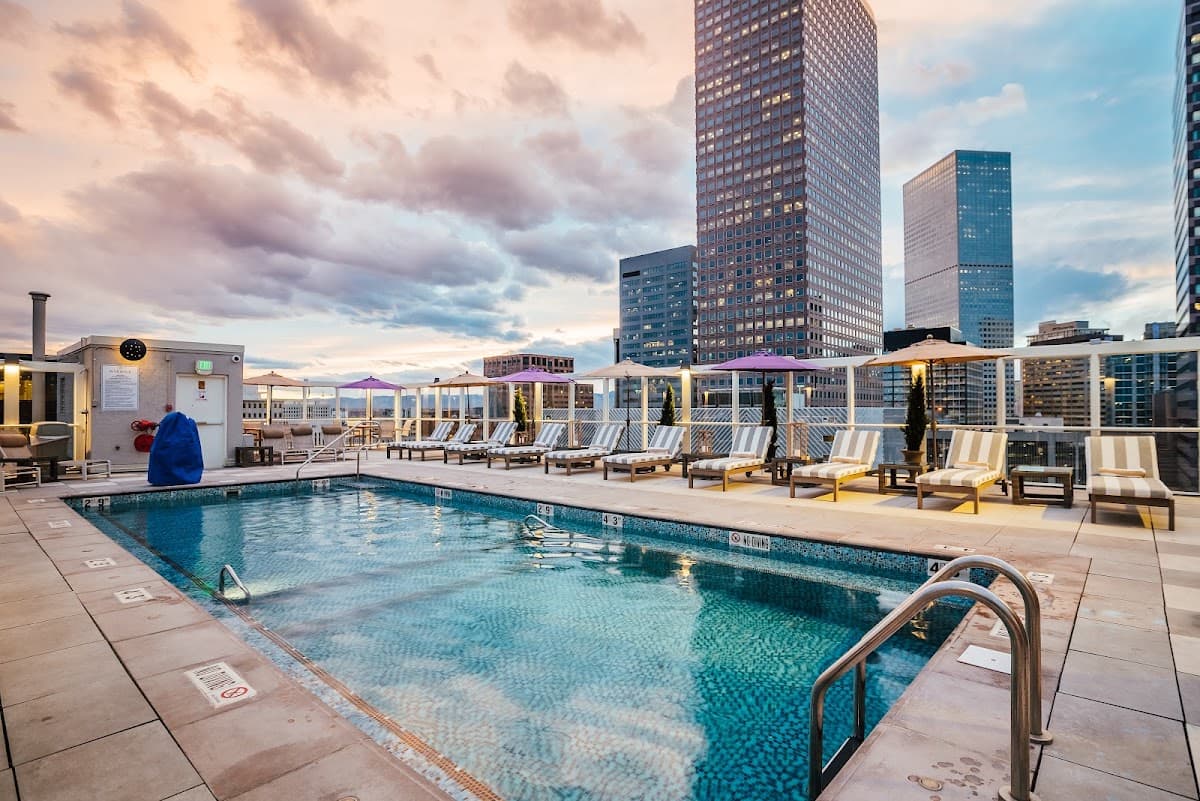 Warwick Denver, Hotel in Denver