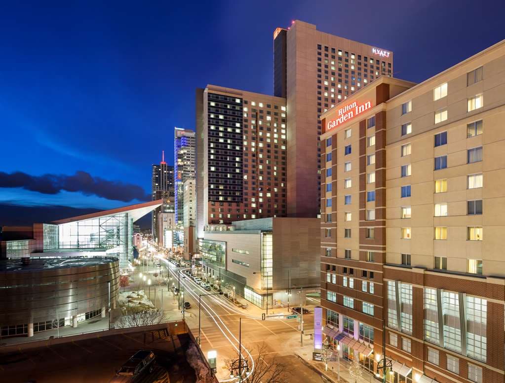 Hilton Garden Inn Denver Downtown, Hotel in Denver
