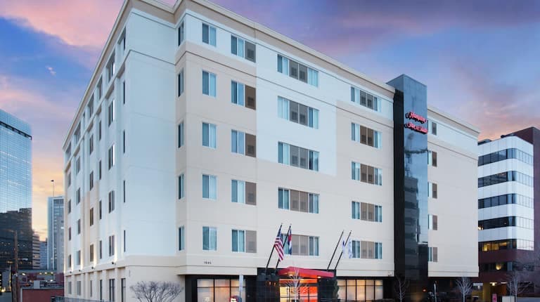 Hampton Inn & Suites Denver-Downtown, Hotel in Denver