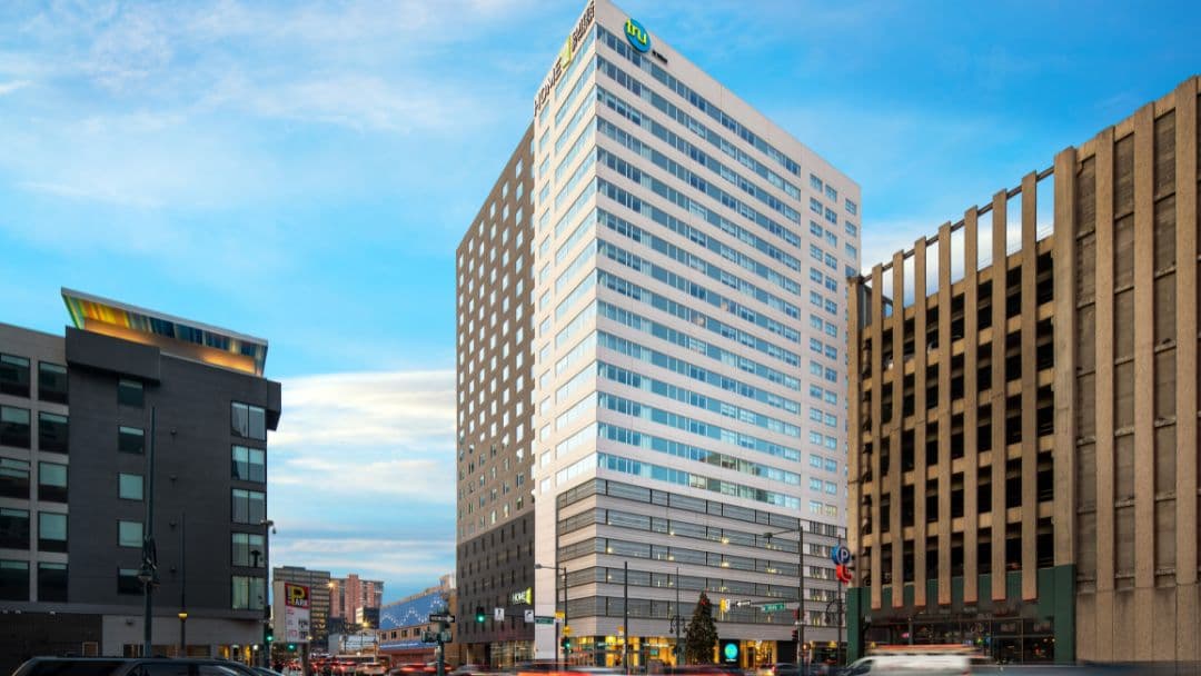 Tru by Hilton Denver Downtown Convention Center, Hotel in Denver
