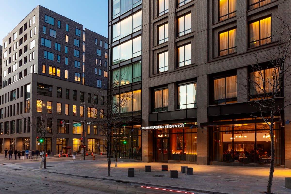 Thompson Denver, by Hyatt, Hotel in Denver