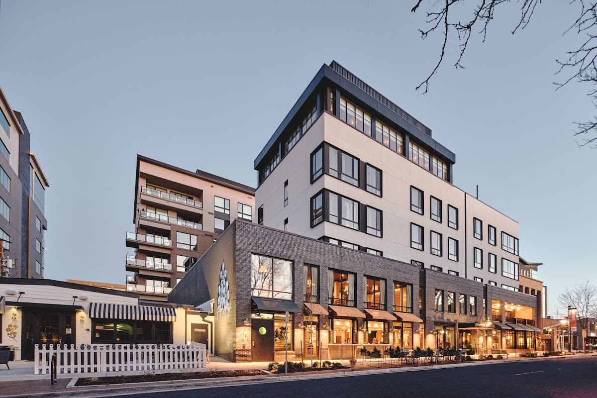 Clayton Hotel & Members Club - Cherry Creek, Denver, Hotel in Denver
