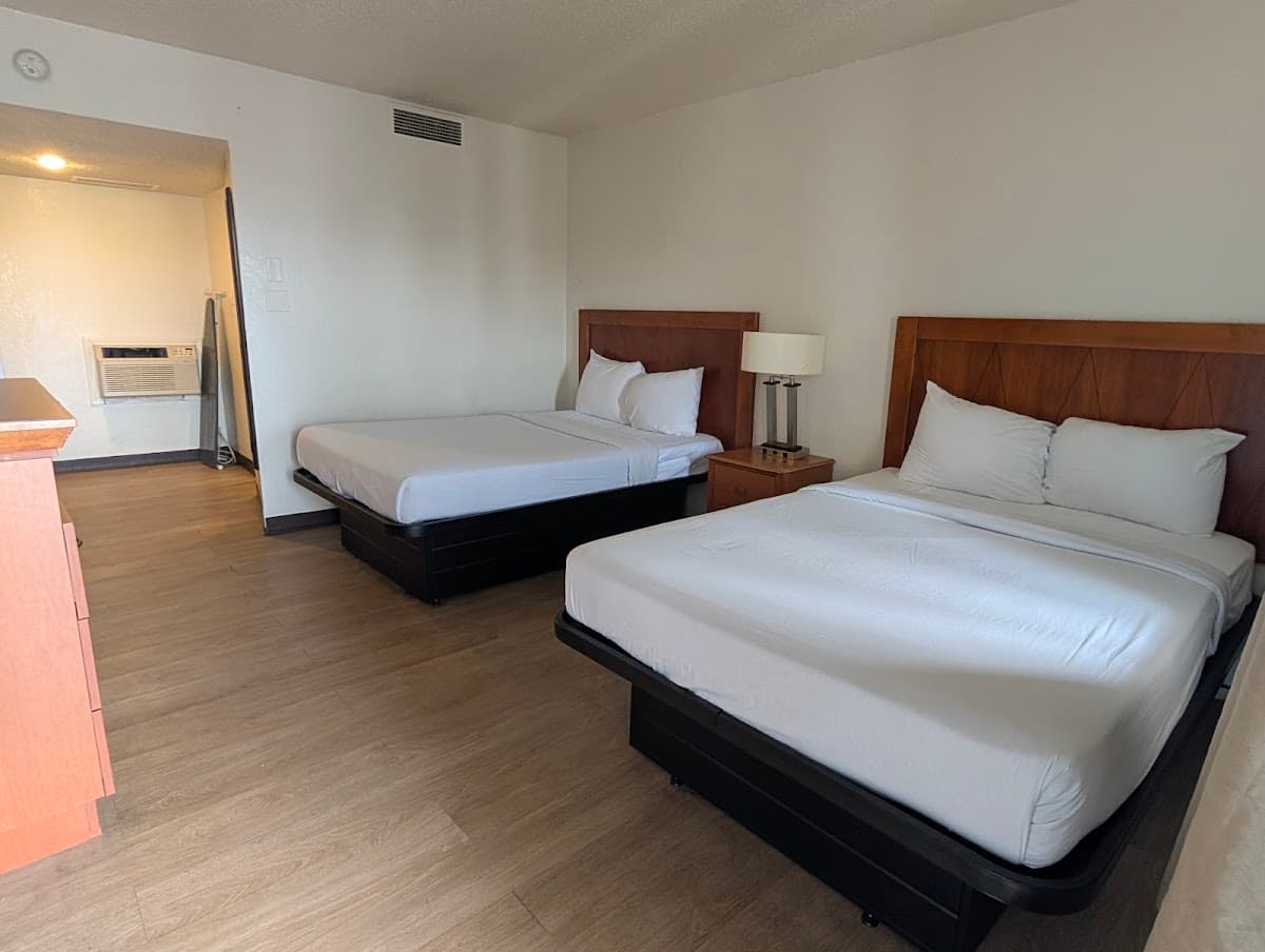 Budget Inn Denver Downtown, Hotel in Denver