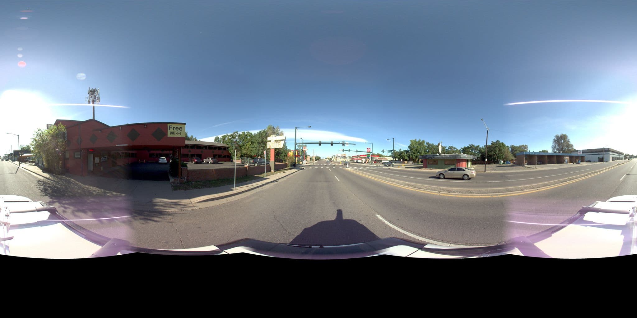 Street view near Desert Disco Dreams - La Vista Motel - 103, Denver