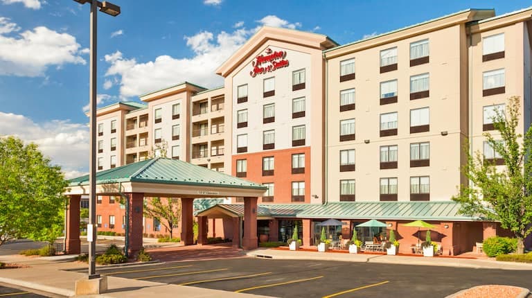 Hampton Inn & Suites Denver-Cherry Creek, Hotel in Holly Hills