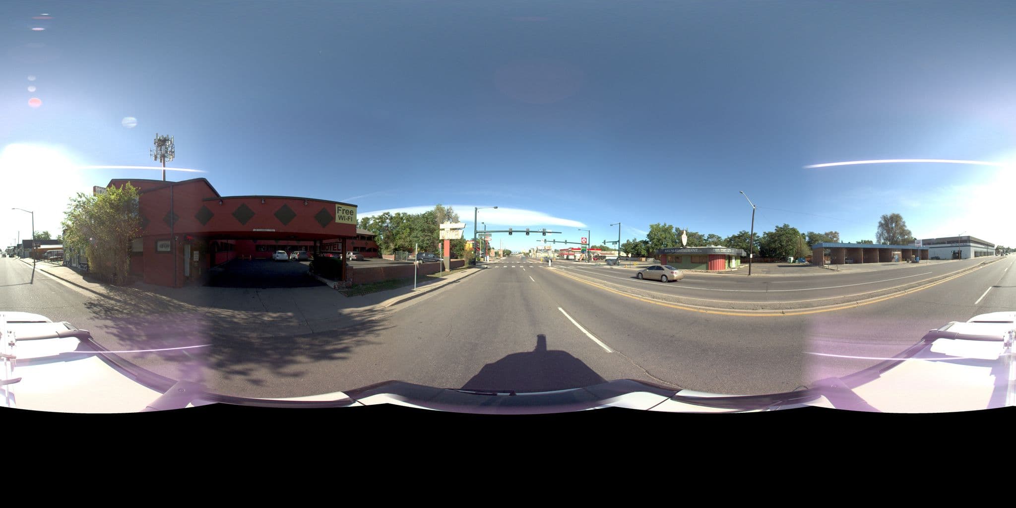 Street view near Snowy Peaks Getaway - La Vista Motel - 212, Denver