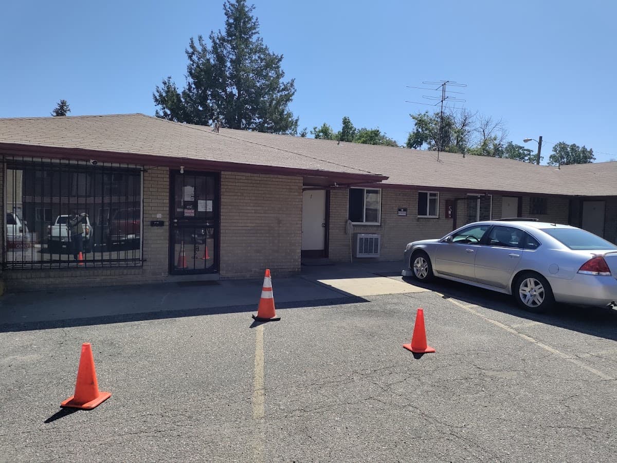 DenverDeals, Motel in Aurora