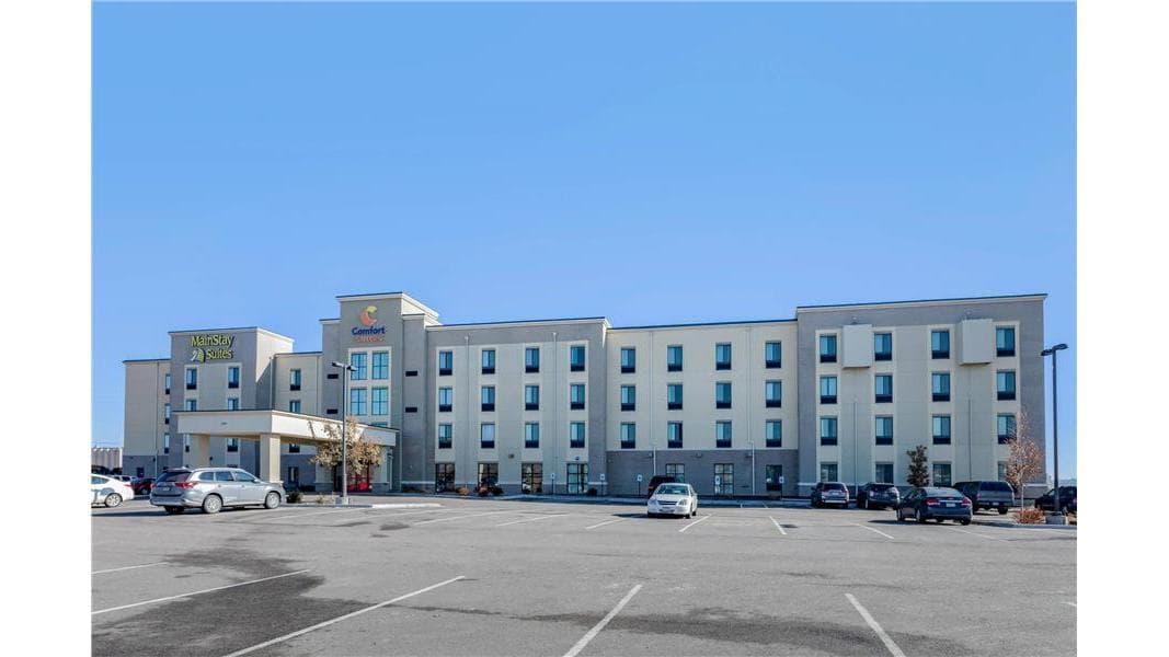 MainStay Suites Near Denver Downtown, Aparthotel in Denver