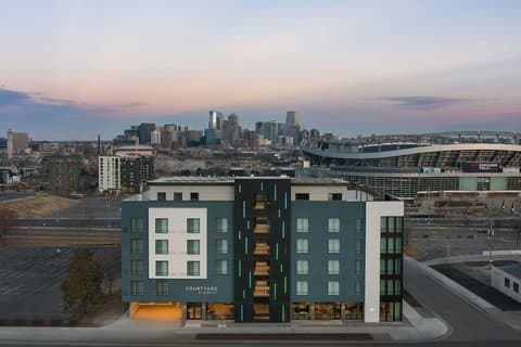 Courtyard by Marriott Denver Downtown West, Hotel in Denver