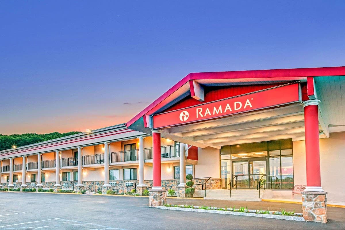 Ramada by Wyndham Rockaway, Hotel in Rockaway