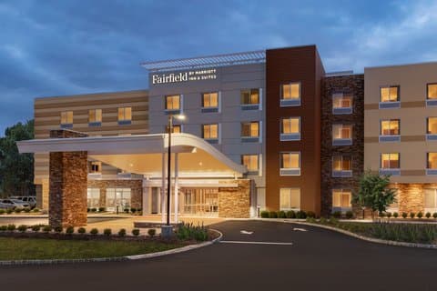 Fairfield by Marriott Inn & Suites Rockaway, Hotel in Rockaway