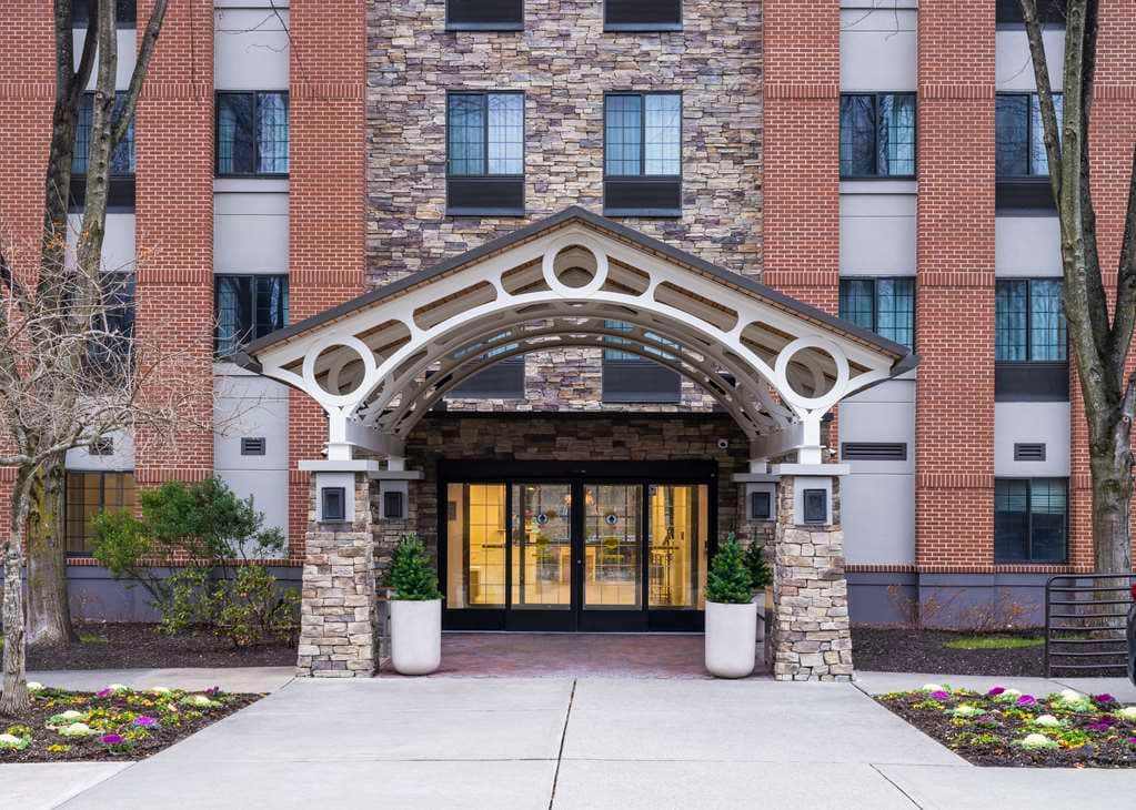 Homewood Suites by Hilton Parsippany-Troy Hills, Hotel in Parsippany