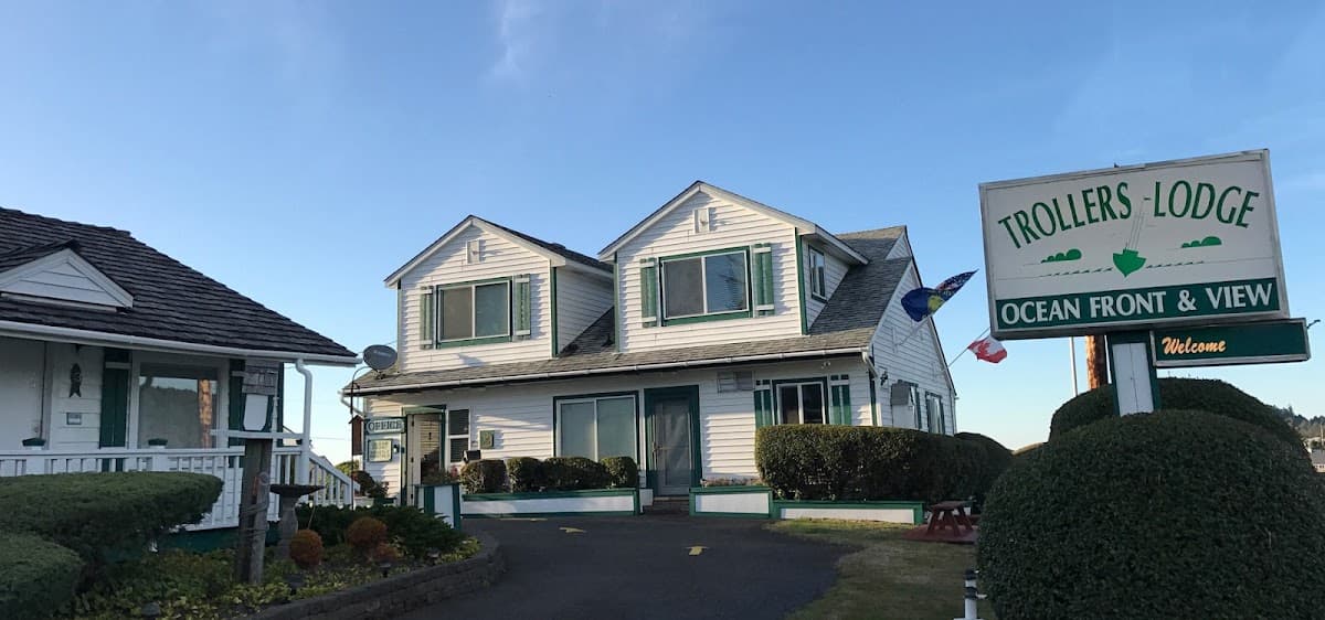 Trollers Lodge, Lodge in Depoe Bay