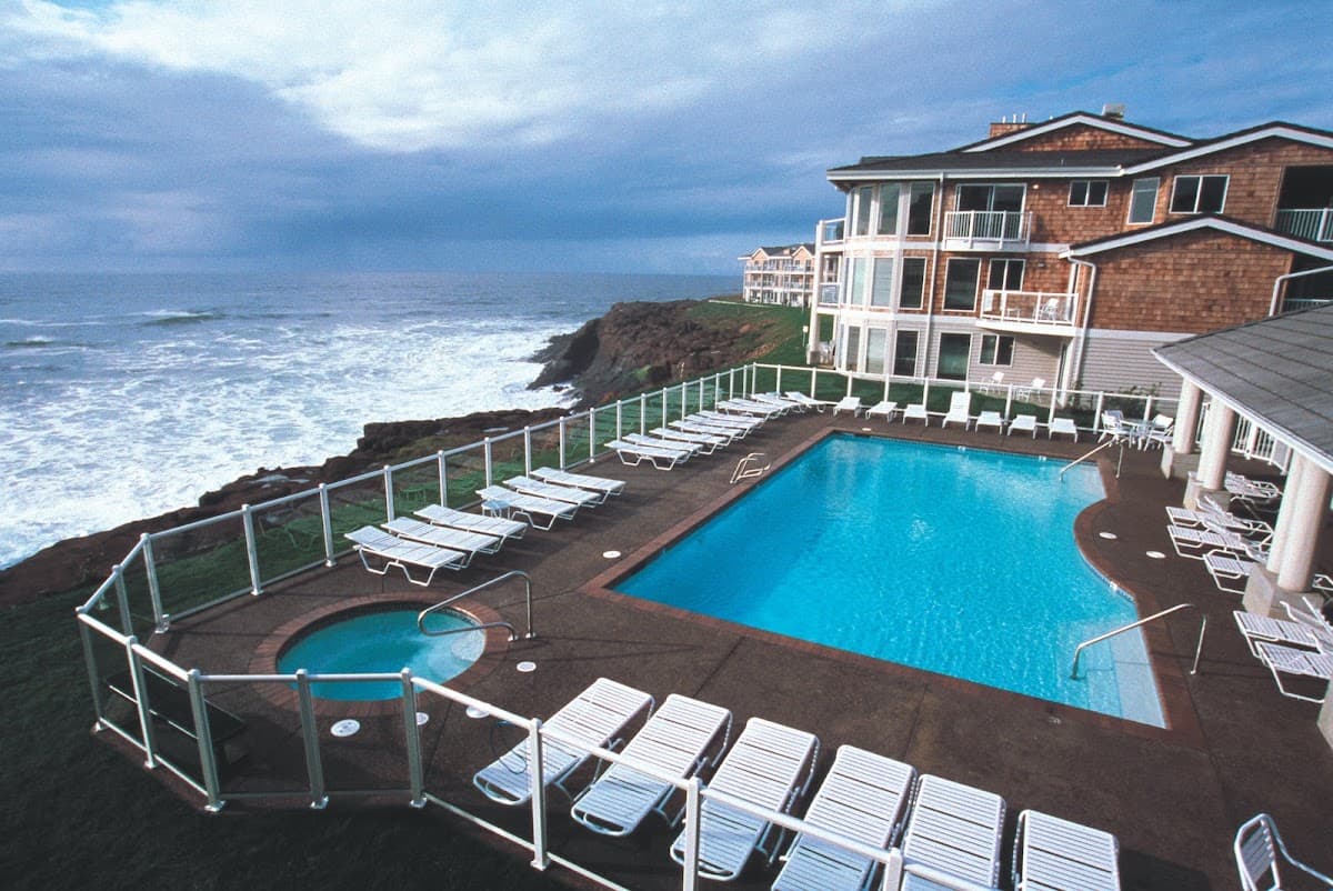 WorldMark Depoe Bay, Resort in Depoe Bay