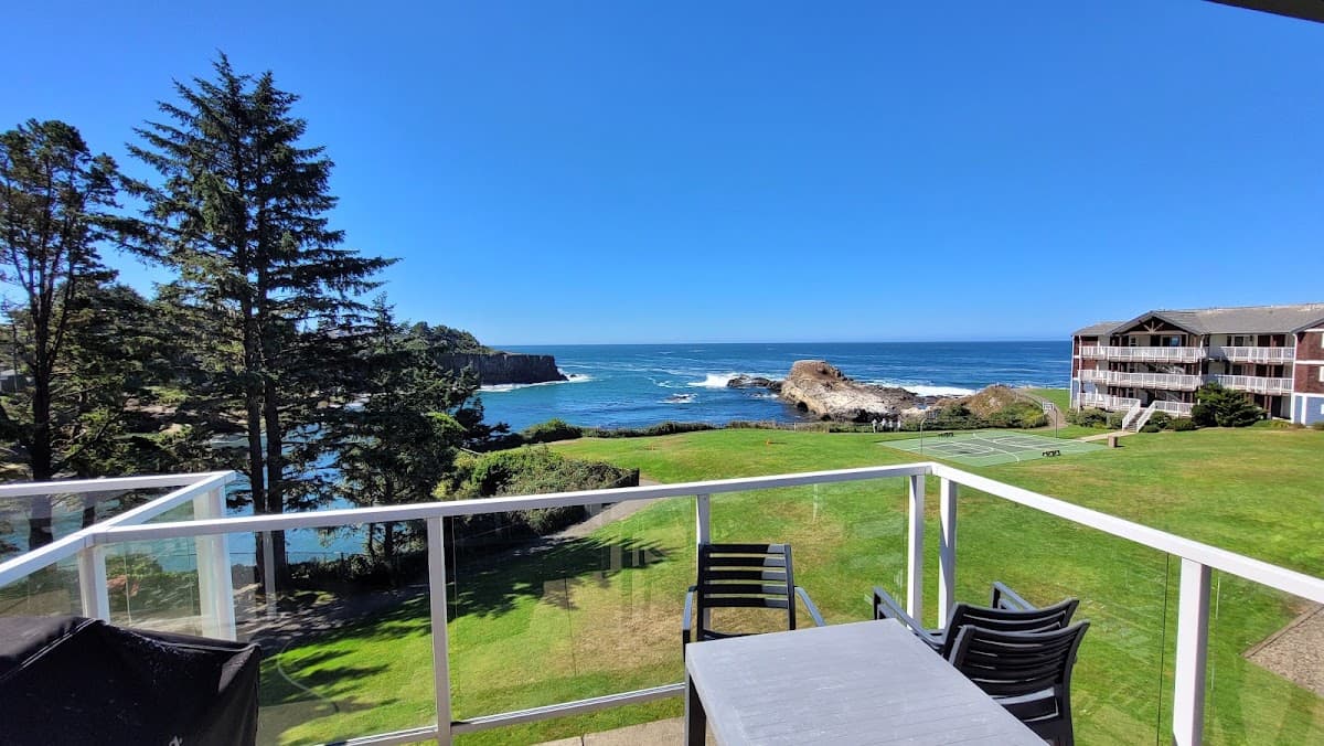Whale Pointe at Depoe Bay, Hotel in Depoe Bay