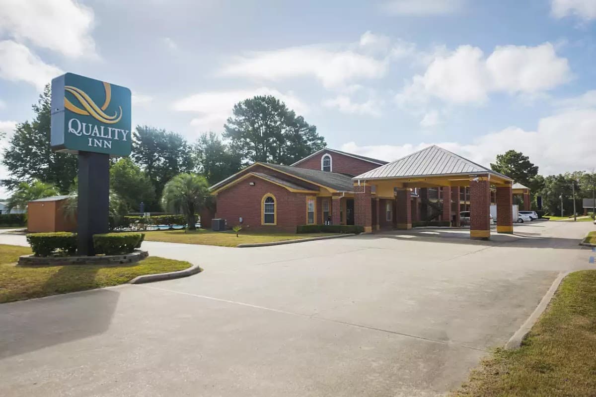Quality Inn, Hotel in DeRidder