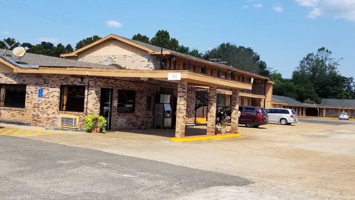 Skipper's INN, Hotel in DeRidder