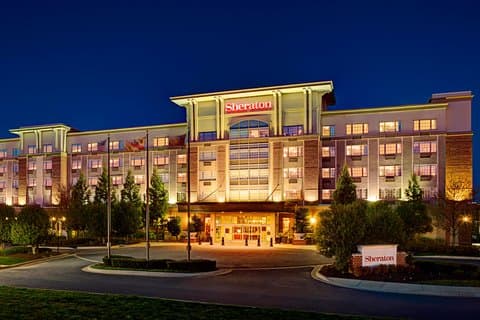 Sheraton Rockville Hotel, Hotel in Derwood