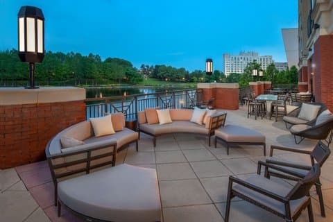Courtyard by Marriott Gaithersburg Washingtonian Center, Hotel in Gaithersburg
