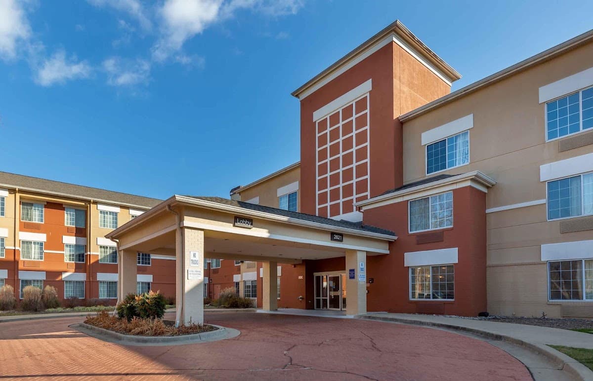 Extended Stay America Suites- Washington D.C. - Rockville, Aparthotel in Derwood