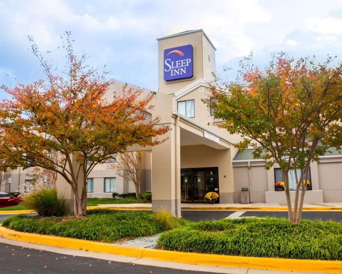 Sleep Inn Rockville, Hotel in Derwood