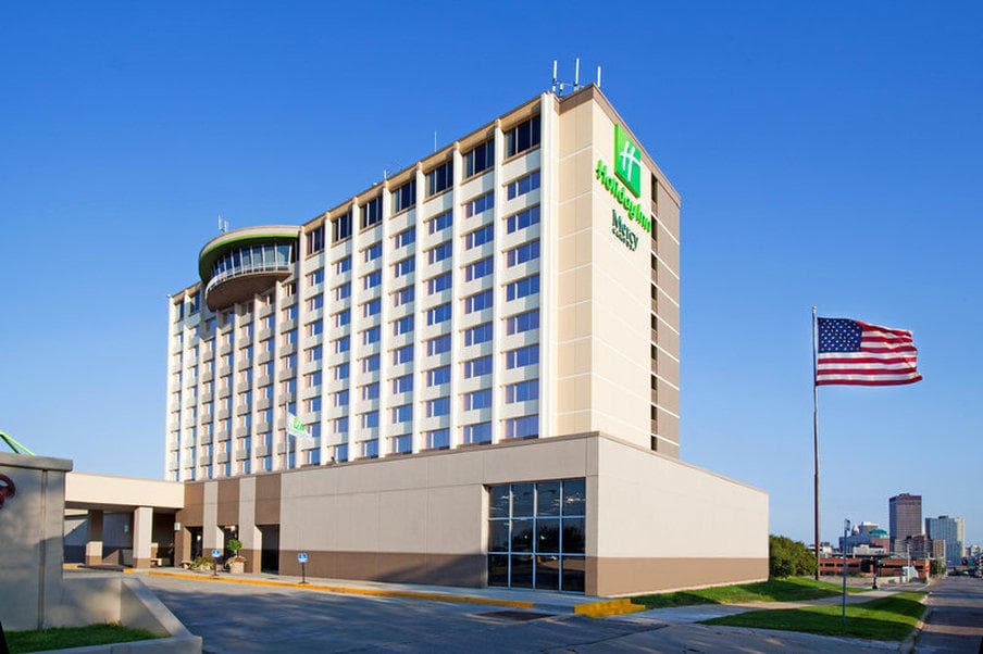 Holiday Inn Des Moines Dtwn - Mercy Area by IHG, Hotel in Des Moines