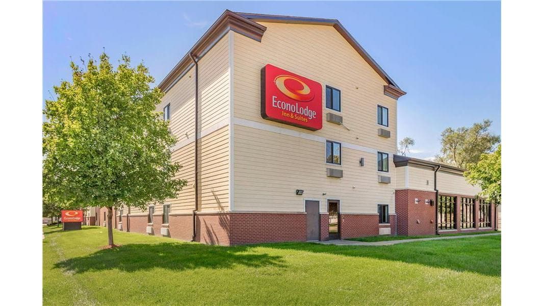 Econo Lodge Inn & Suites Des Moines Fairgrounds Area, Hotel in Des Moines