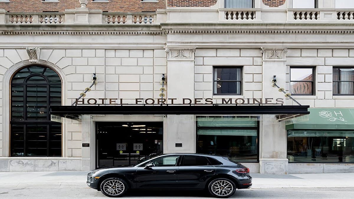 Hotel Fort Des Moines, Curio Collection by Hilton, Hotel in Des Moines
