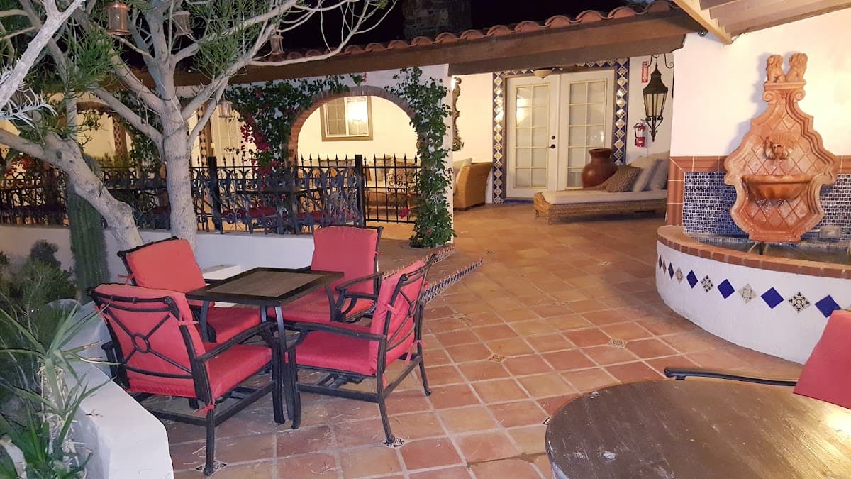 Tuscan Springs Hotel & Spa, Hotel in Desert Hot Springs