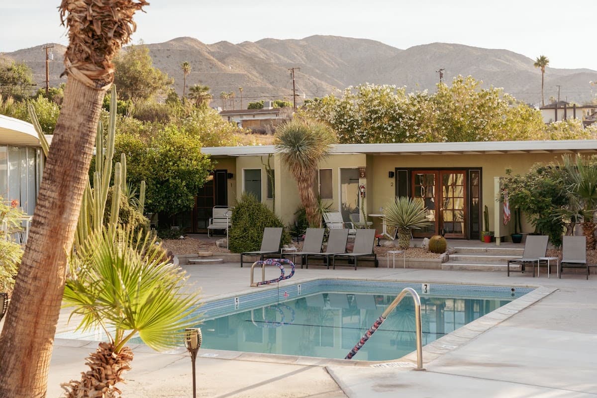 Hope Springs Resort, Hotel in Desert Hot Springs