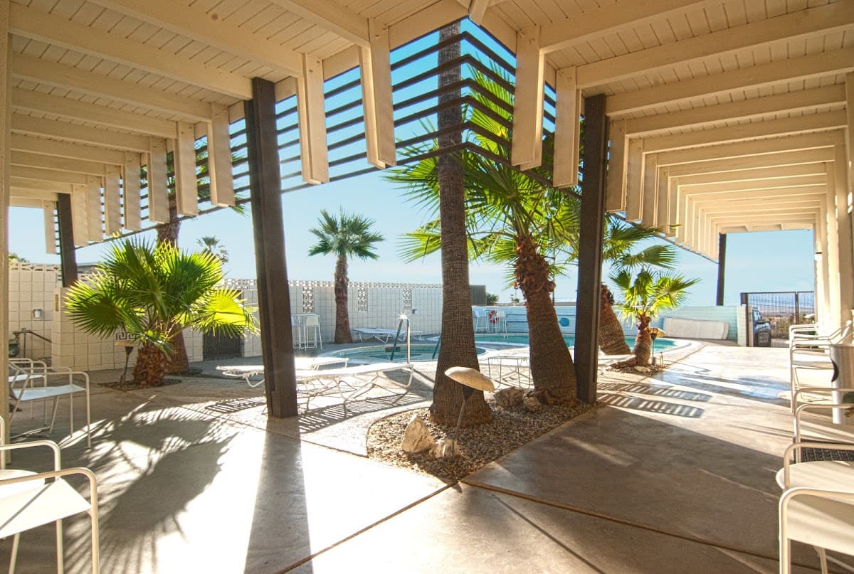 The Getaway, Boutique Vacation Rentals - Desert Hot Springs, CA, Hotel in Desert Hot Springs