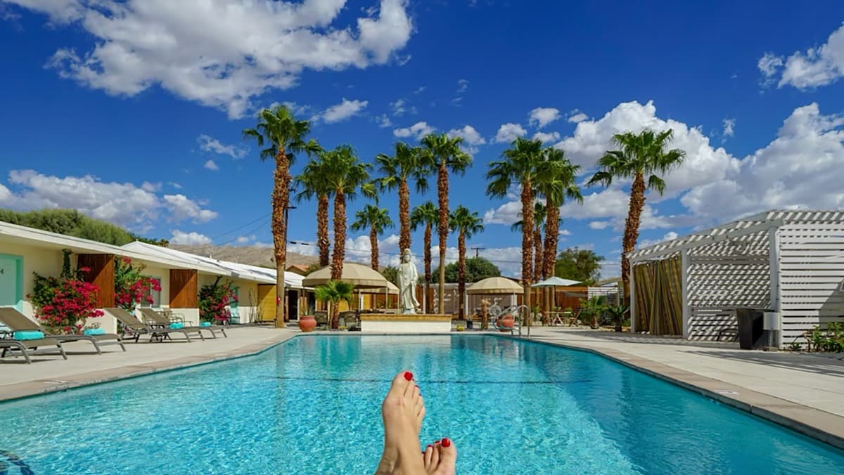 The O Spa + Resort, Hotel in Desert Hot Springs