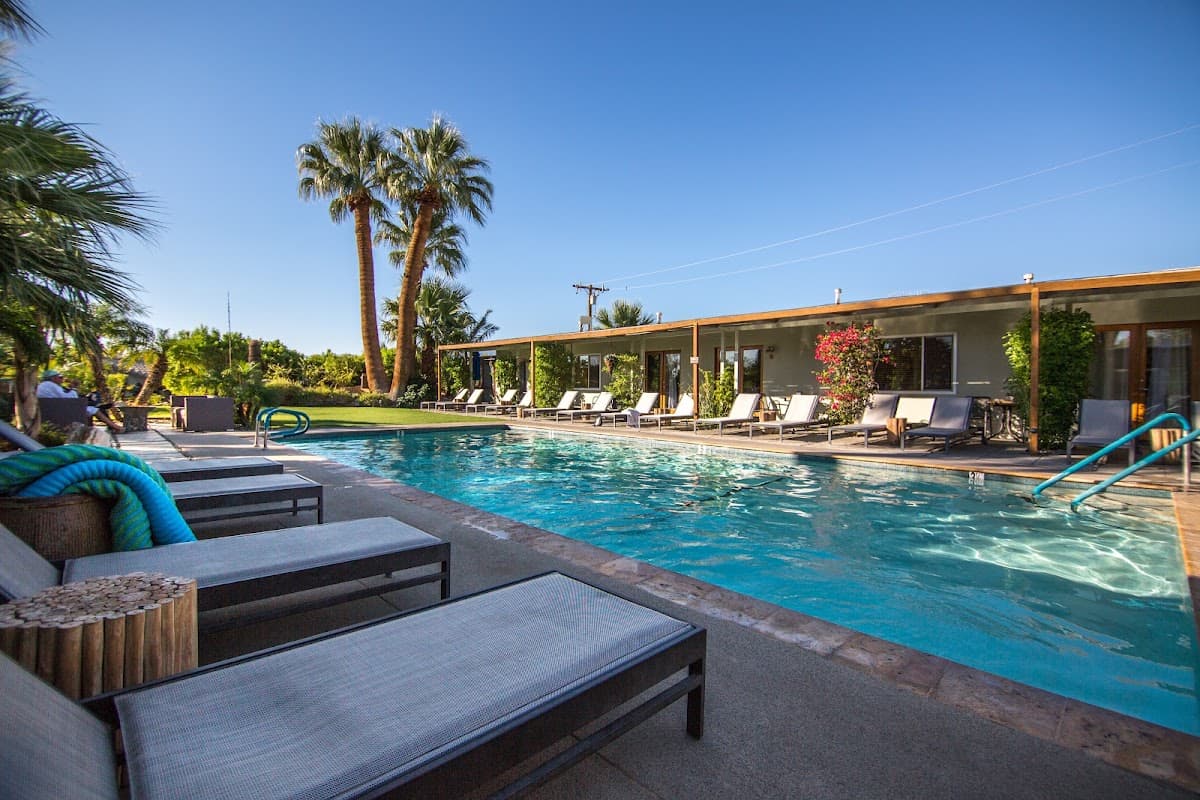The Spring Resort & Spa, Resort in Desert Hot Springs