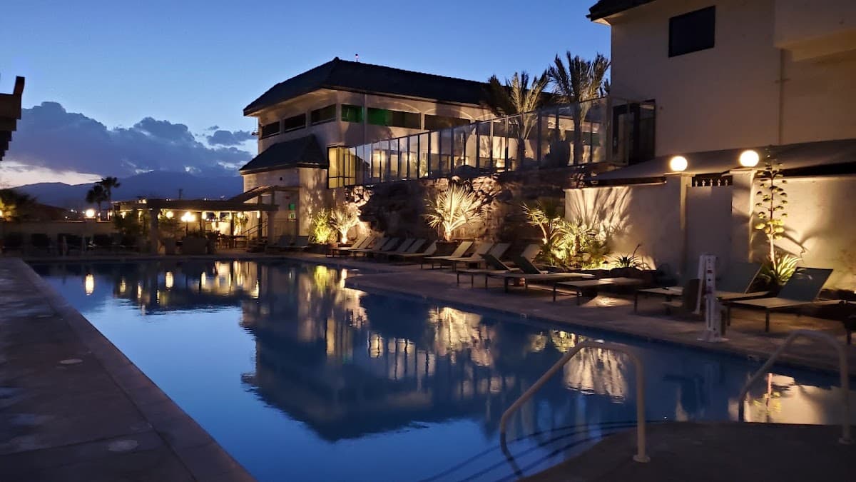 Azure Palm Hot Springs Resort & Day Spa Oasis, Hotel in Desert Hot Springs