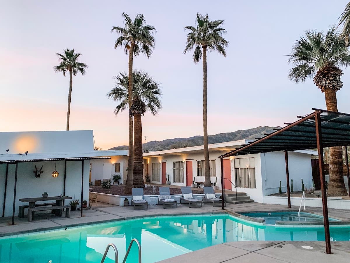 Miracle Manor Boutique Hotel & Spa, Hotel in Desert Hot Springs