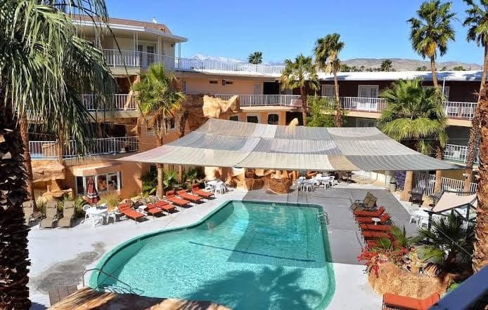 Hyundae Resort and Spa, Hotel in Desert Hot Springs