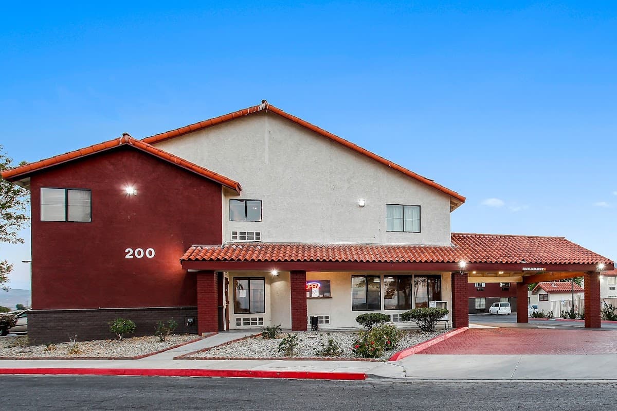 Red Roof Inn Palmdale/Lancaster, Hotel in Palmdale