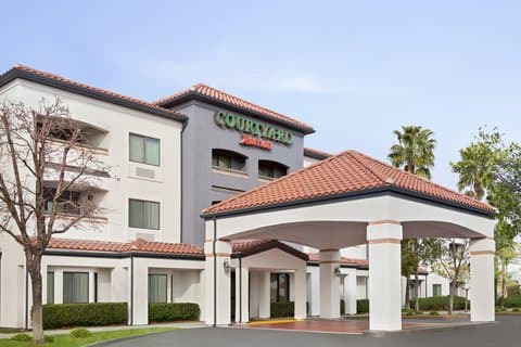 Courtyard by Marriott Palmdale, Hotel in Desert View Highlands
