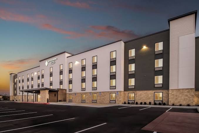 WoodSpring Suites Palmdale - Lancaster, Aparthotel in Desert View Highlands