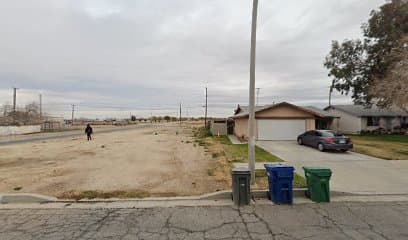Coveda Hall Peowell, Hotel in Palmdale