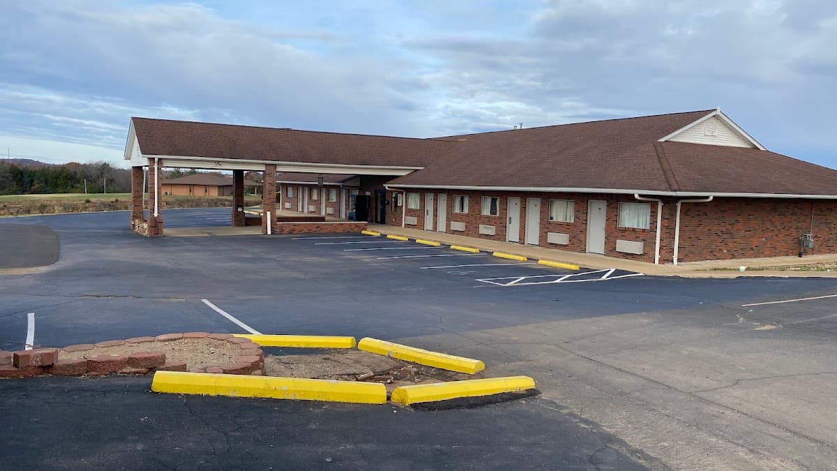Rosener's Inn, Motel in Esther