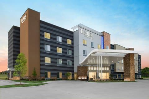 Fairfield by Marriott Inn & Suites DeSoto Dallas South, Hotel in DeSoto