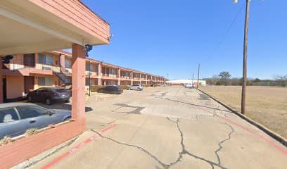 Great Western Inn Lancaster, TX - DeSoto, Hotel in DeSoto