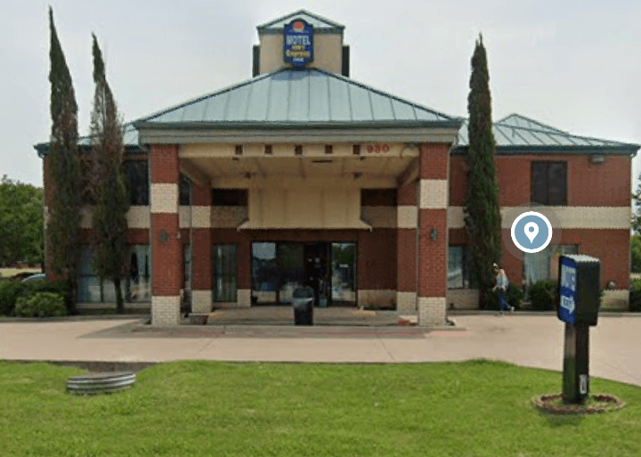 HWY Express Inn & Suites, Hotel in DeSoto