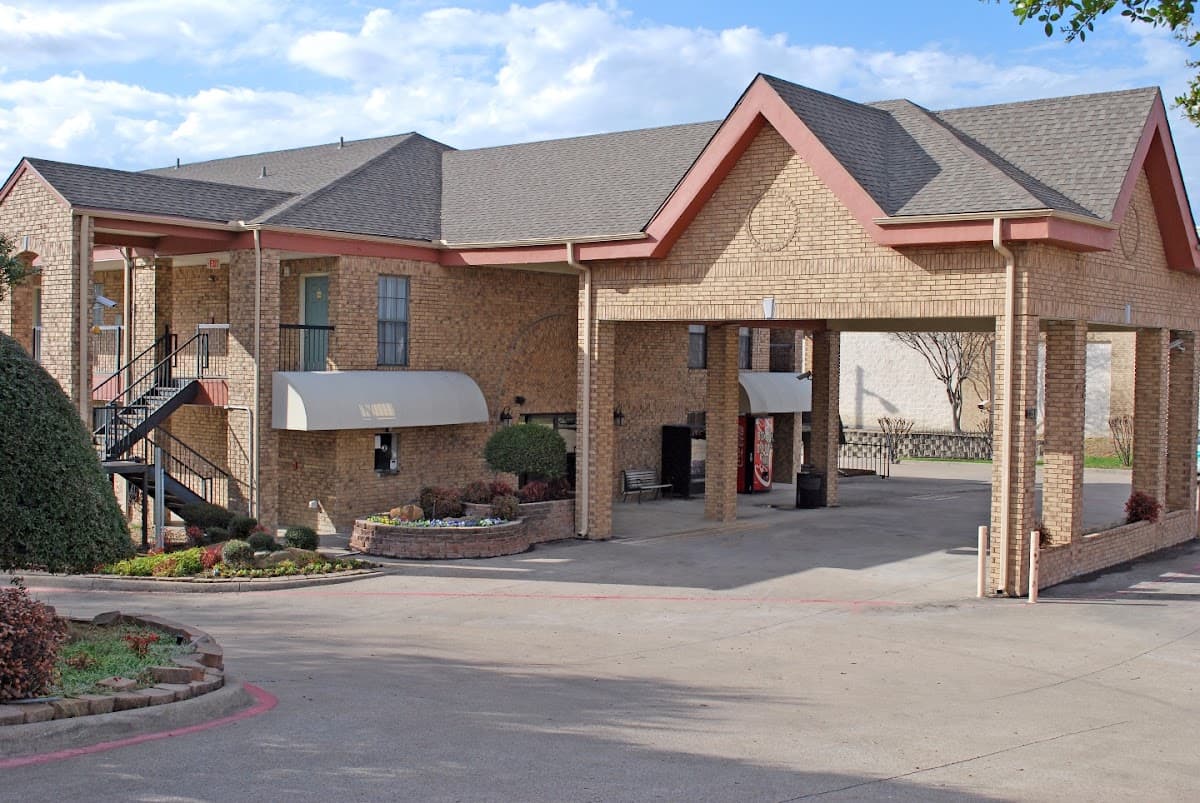 Scottish Inns DeSoto TX, Hotel in DeSoto