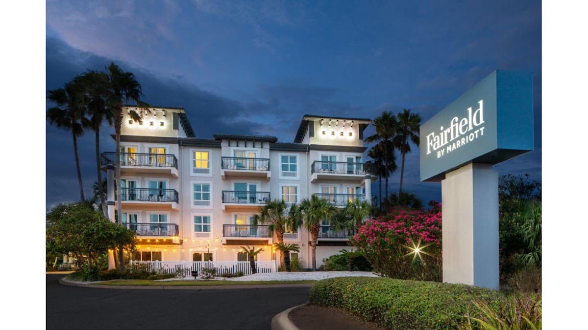 Fairfield by Marriott Inn & Suites Destin, Hotel in Destin