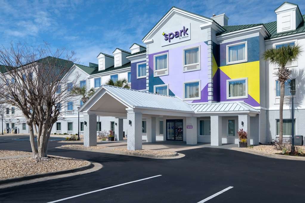 Spark by Hilton Destin, Hotel in Destin