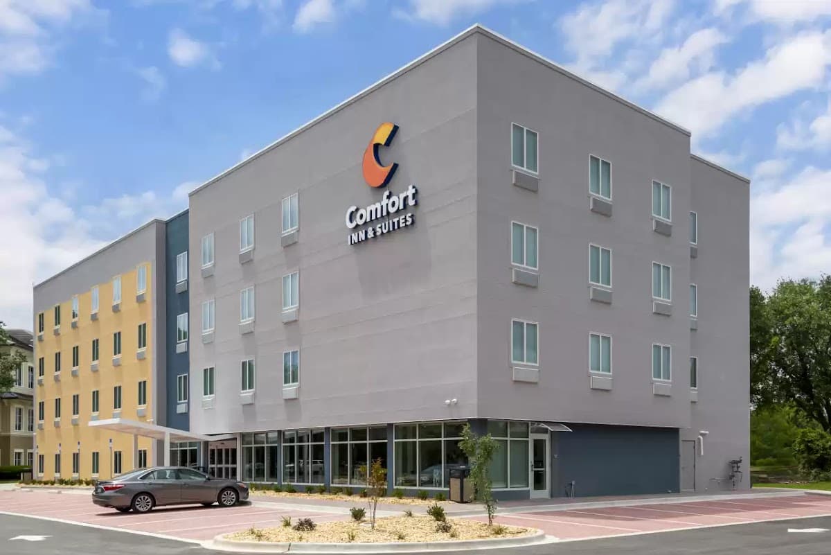 Comfort Inn & Suites Destin near Henderson Beach, Hotel in Destin