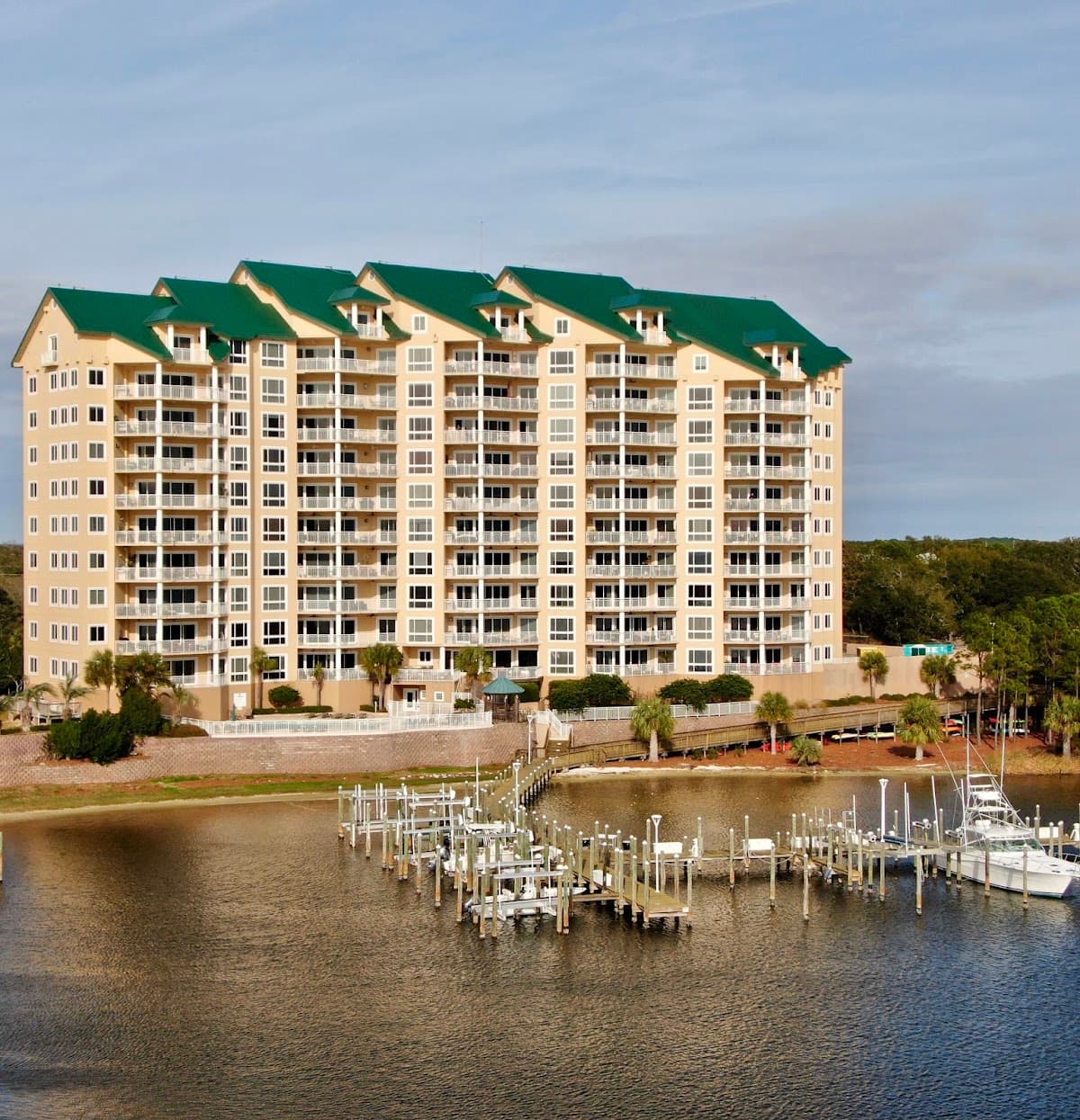 Grand Harbor Destin, Hotel in Destin