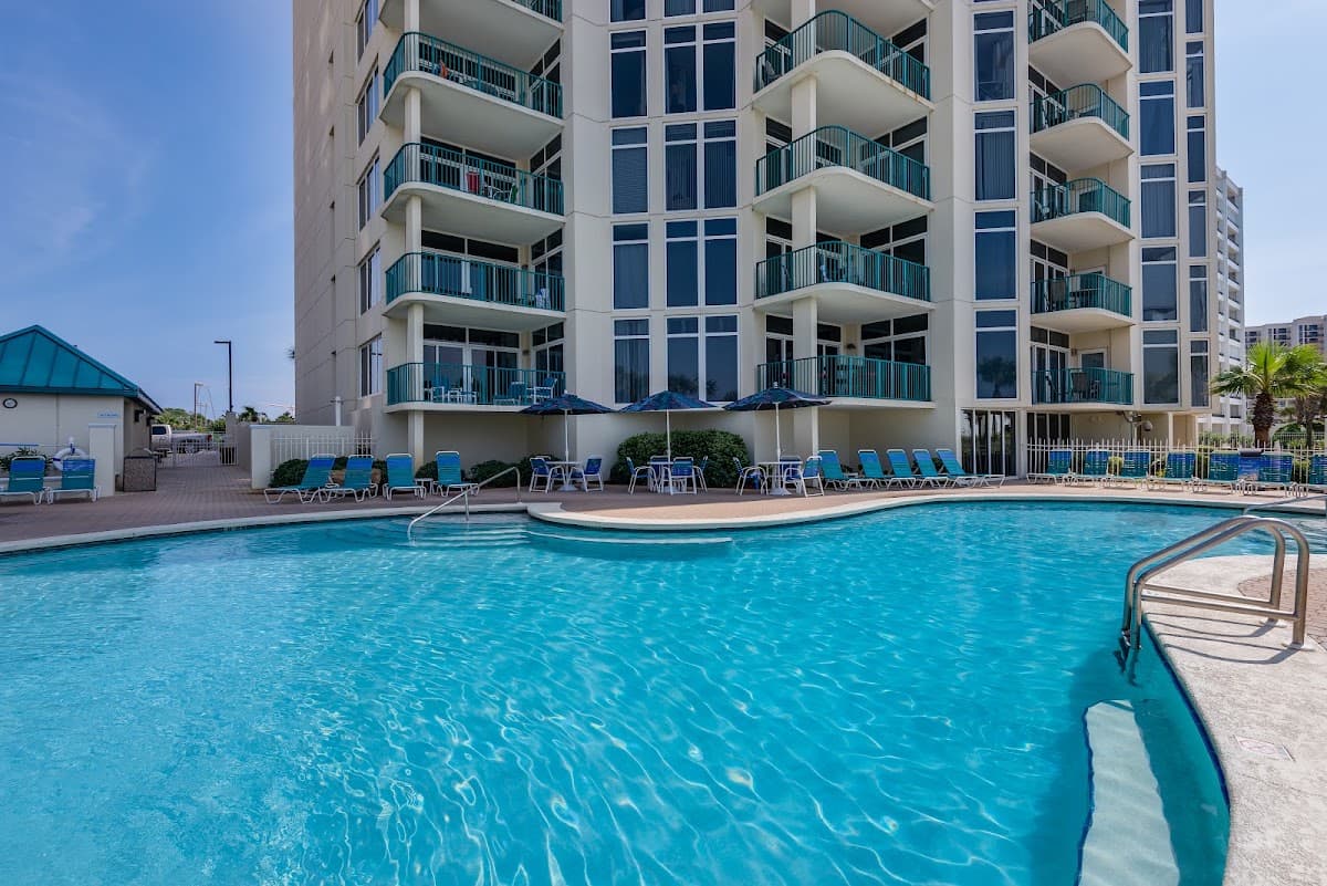 Jade East Towers, Resort in Destin
